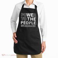 Power To The People Apron thumb 2