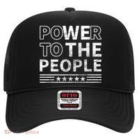 Power To The People Hat thumb 0