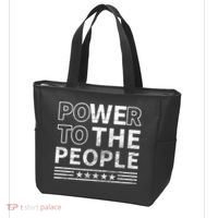 Power To The People Tote Bag thumb 3