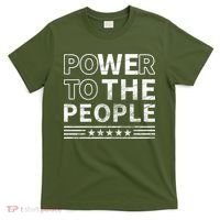Power To The People T-Shirt thumb 0