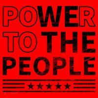 Power To The People Santa Hat thumb 1