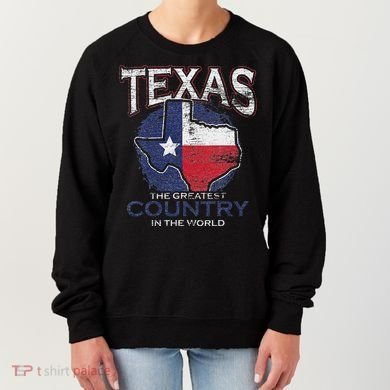 Proud Texan Texas Women's Sweatshirt