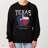 Proud Texan Texas Women's Sweatshirt thumb 0