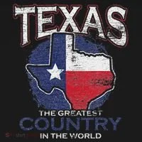 Proud Texan Texas Doggie Tank thumb 4