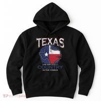 Proud Texan Texas Hoodie thumb 0