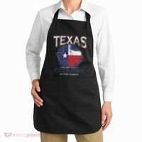 Proud Texan Texas Apron thumb 2