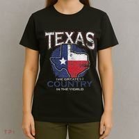 Proud Texan Texas T-Shirt thumb 4
