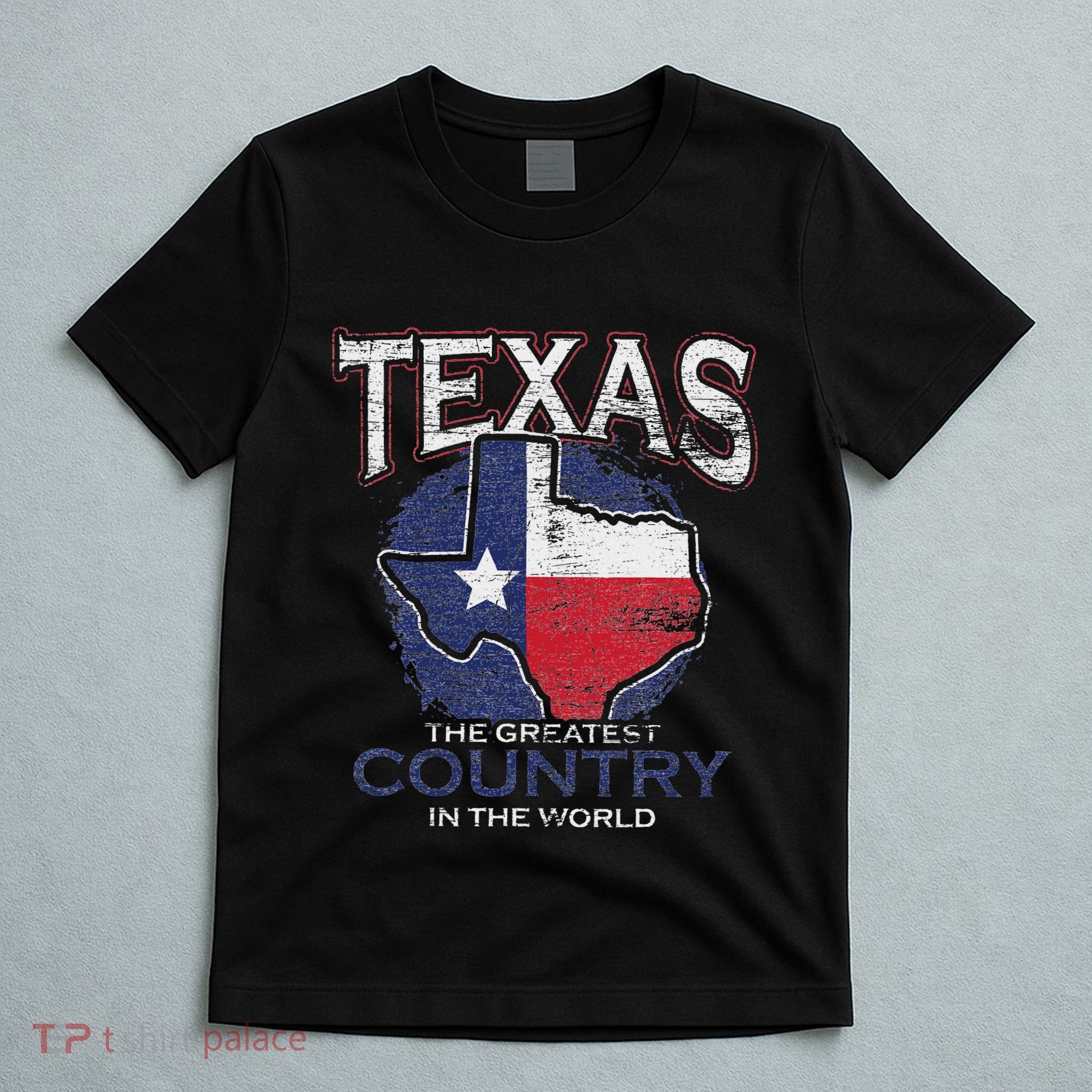 Proud Texan Texas T-Shirt
