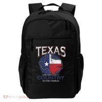 Proud Texan Texas Backpack thumb 0