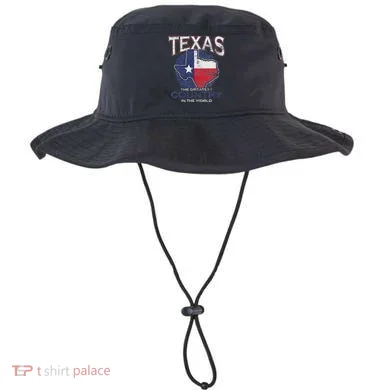 Proud Texan Texas Bucket Hat