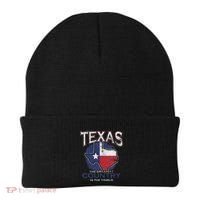 Proud Texan Texas Beanie thumb 0