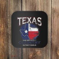 Proud Texan Texas Coaster thumb 0
