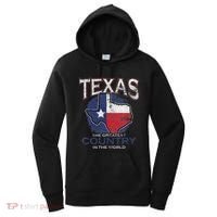 Proud Texan Texas Women's Hoodie thumb 0