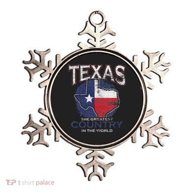 Proud Texan Texas Ornament