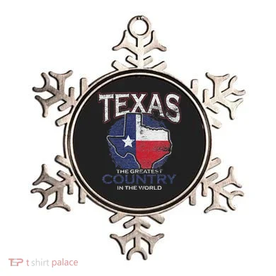 Proud Texan Texas Ornament