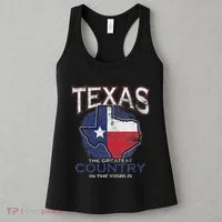 Proud Texan Texas Women's Tank Top thumb 3