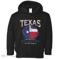 Proud Texan Texas Toddler Hoodie thumb 0