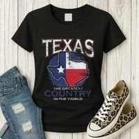 Proud Texan Texas Women's T-Shirt thumb 3