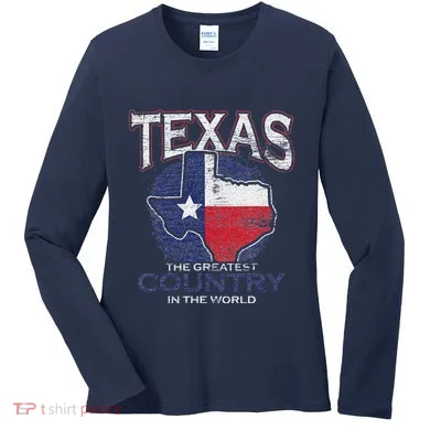 Women's Long Sleeve Shirt