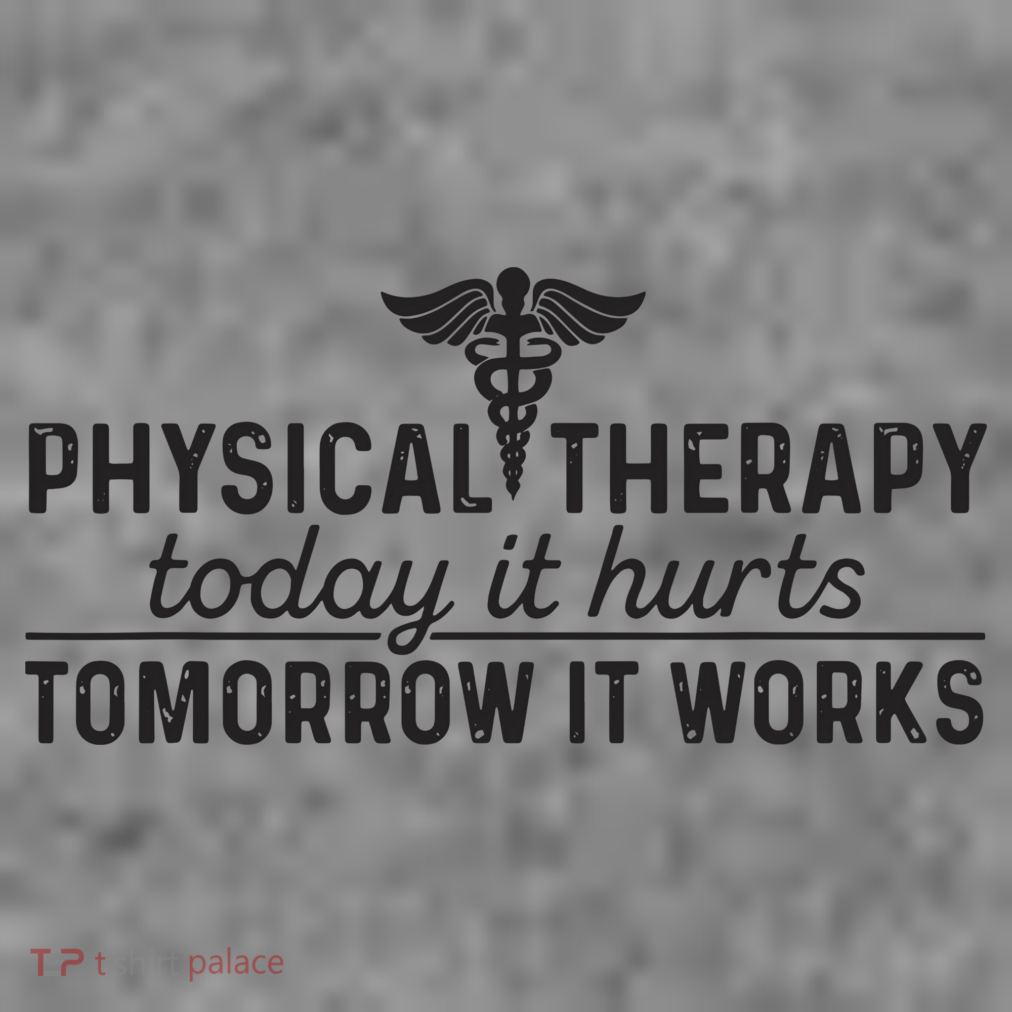 Physical Therapy Today It Hurts Physical Therapist Toddler Hoodie