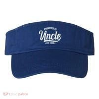 Promoted To Uncle EST 2026 Visor thumb 0