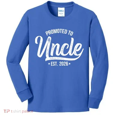 Kids Long Sleeve Shirt