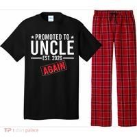 Promoted To Uncle Again EST 2026 Pajama Set thumb 0