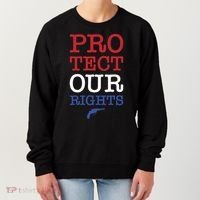 Protect Our Gun Rights Women's Sweatshirt thumb 0