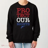 Protect Our Gun Rights Women's Sweatshirt thumb 0