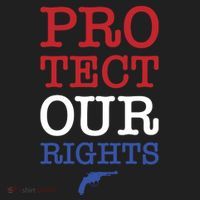 Protect Our Gun Rights Women's Sweatshirt thumb 2