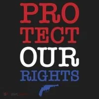 Protect Our Gun Rights Women's Sweatshirt thumb 2