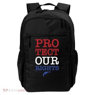 Protect Our Gun Rights Backpack
