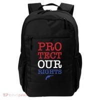 Protect Our Gun Rights Backpack thumb 0