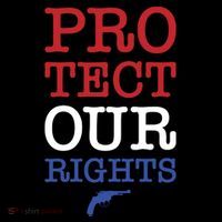 Protect Our Gun Rights Backpack thumb 2
