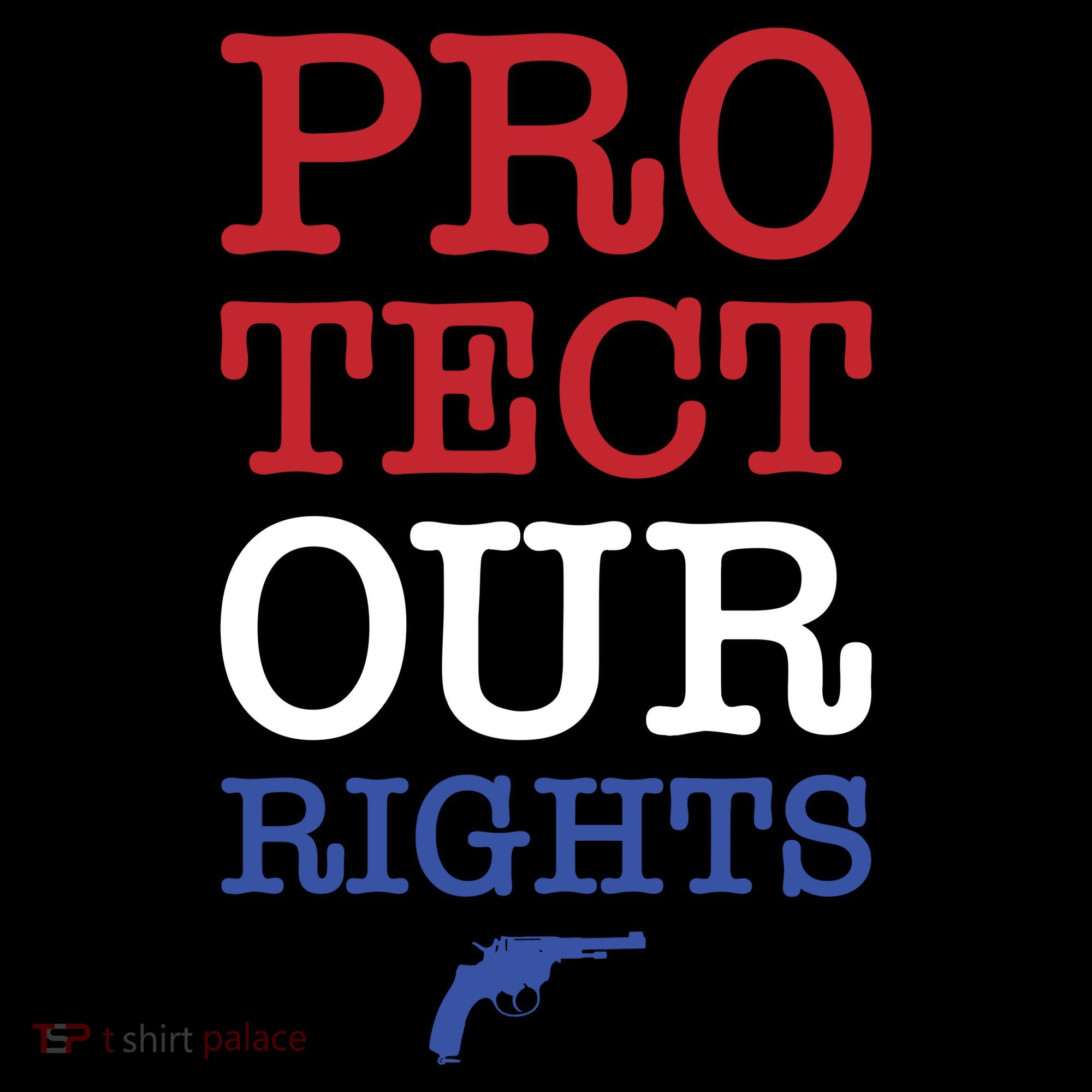 Protect Our Gun Rights Backpack