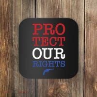 Protect Our Gun Rights Coaster thumb 0