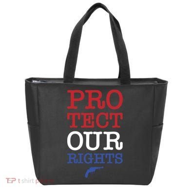 Protect Our Gun Rights Tote Bag