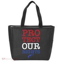 Protect Our Gun Rights Tote Bag thumb 0