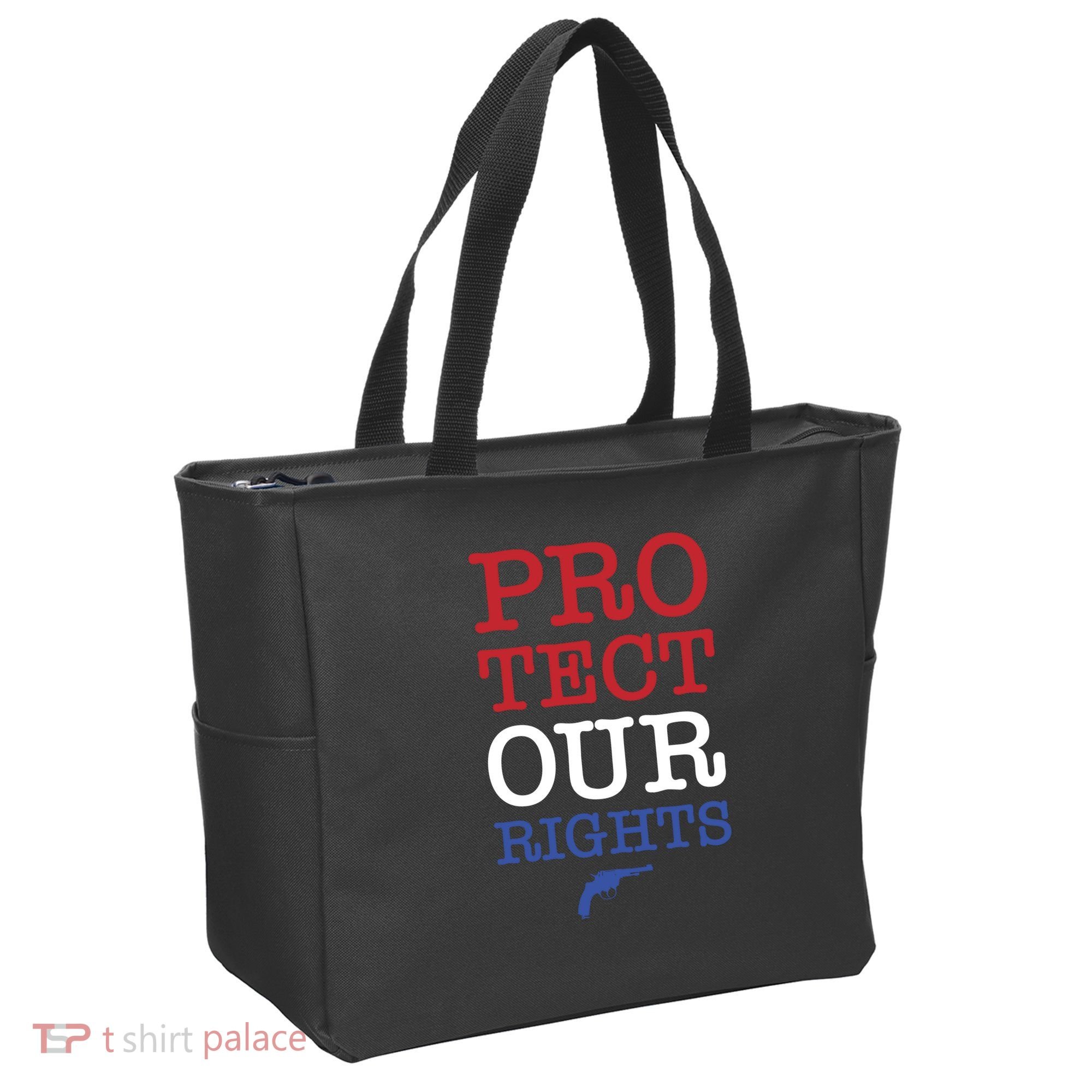 Protect Our Gun Rights Tote Bag