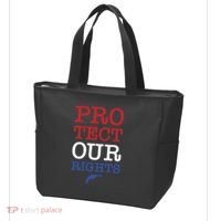 Protect Our Gun Rights Tote Bag thumb 3