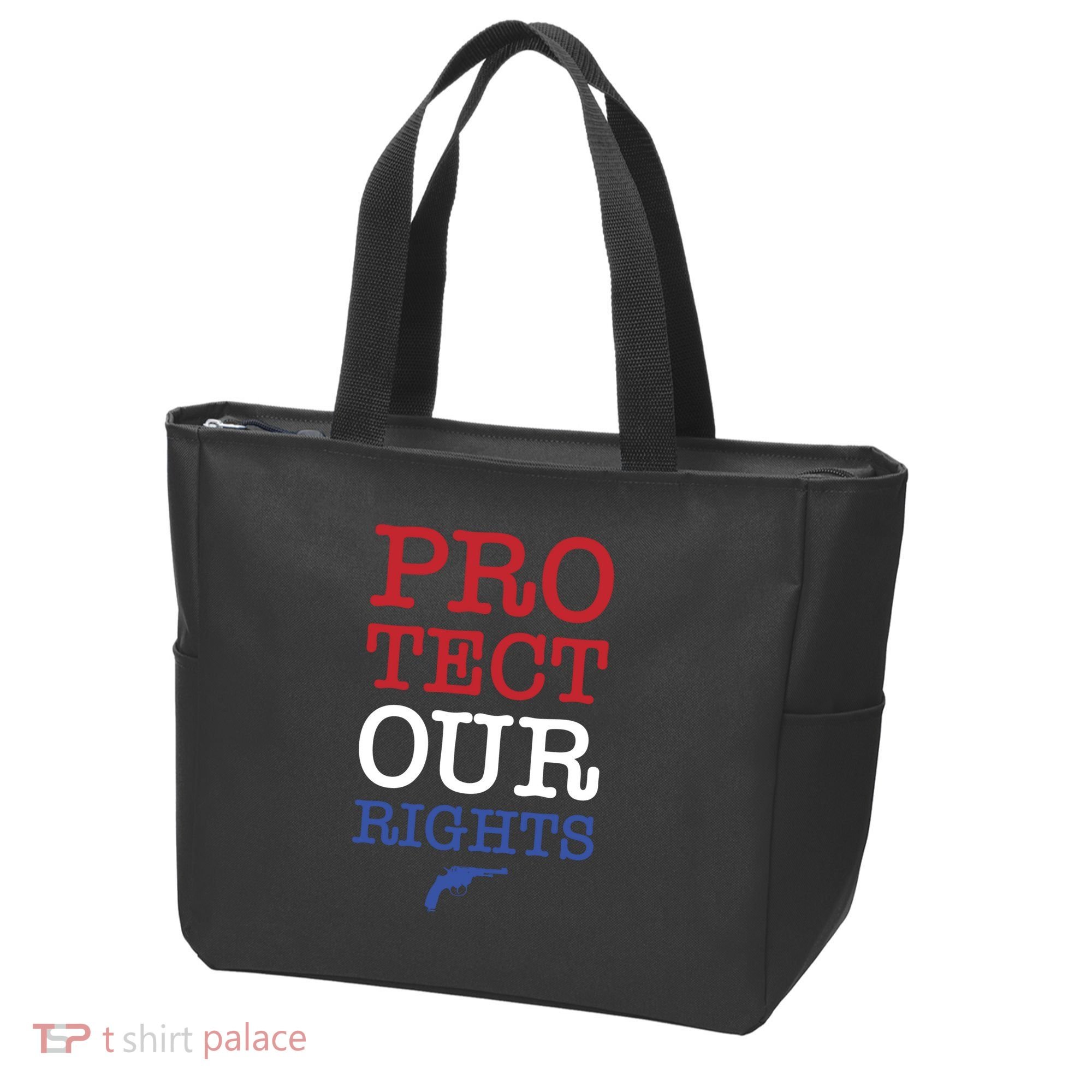 Protect Our Gun Rights Tote Bag