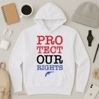 Protect Our Gun Rights Hoodie thumb 3