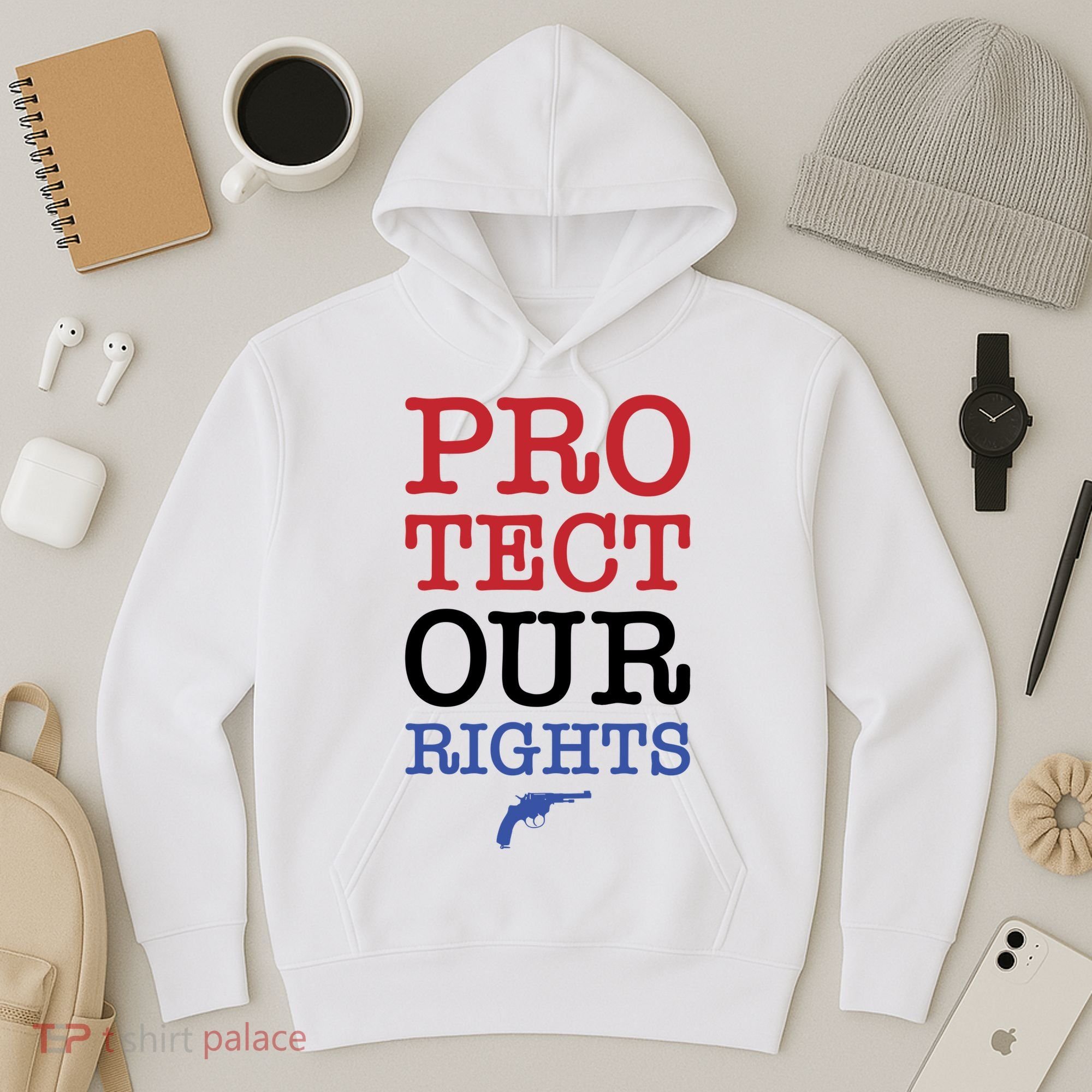 Protect Our Gun Rights Hoodie