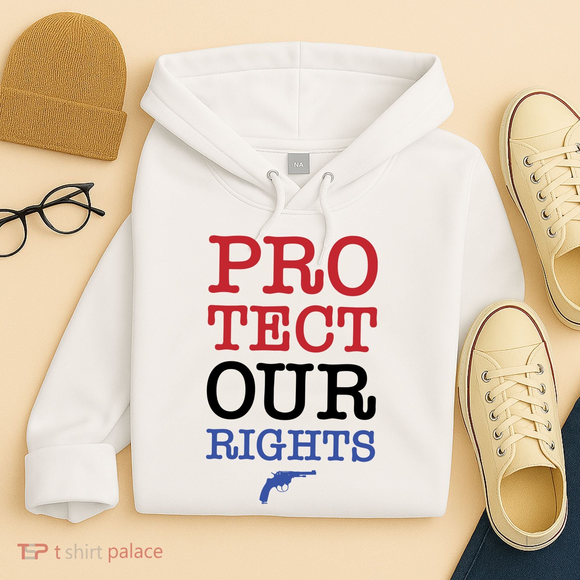 Protect Our Gun Rights Hoodie
