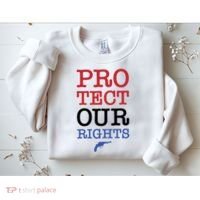 Protect Our Gun Rights Sweatshirt thumb 2