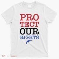 Protect Our Gun Rights T-Shirt thumb 0