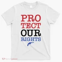 Protect Our Gun Rights T-Shirt thumb 0