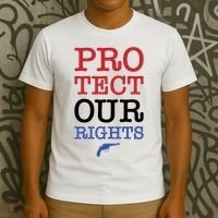 Protect Our Gun Rights T-Shirt thumb 3