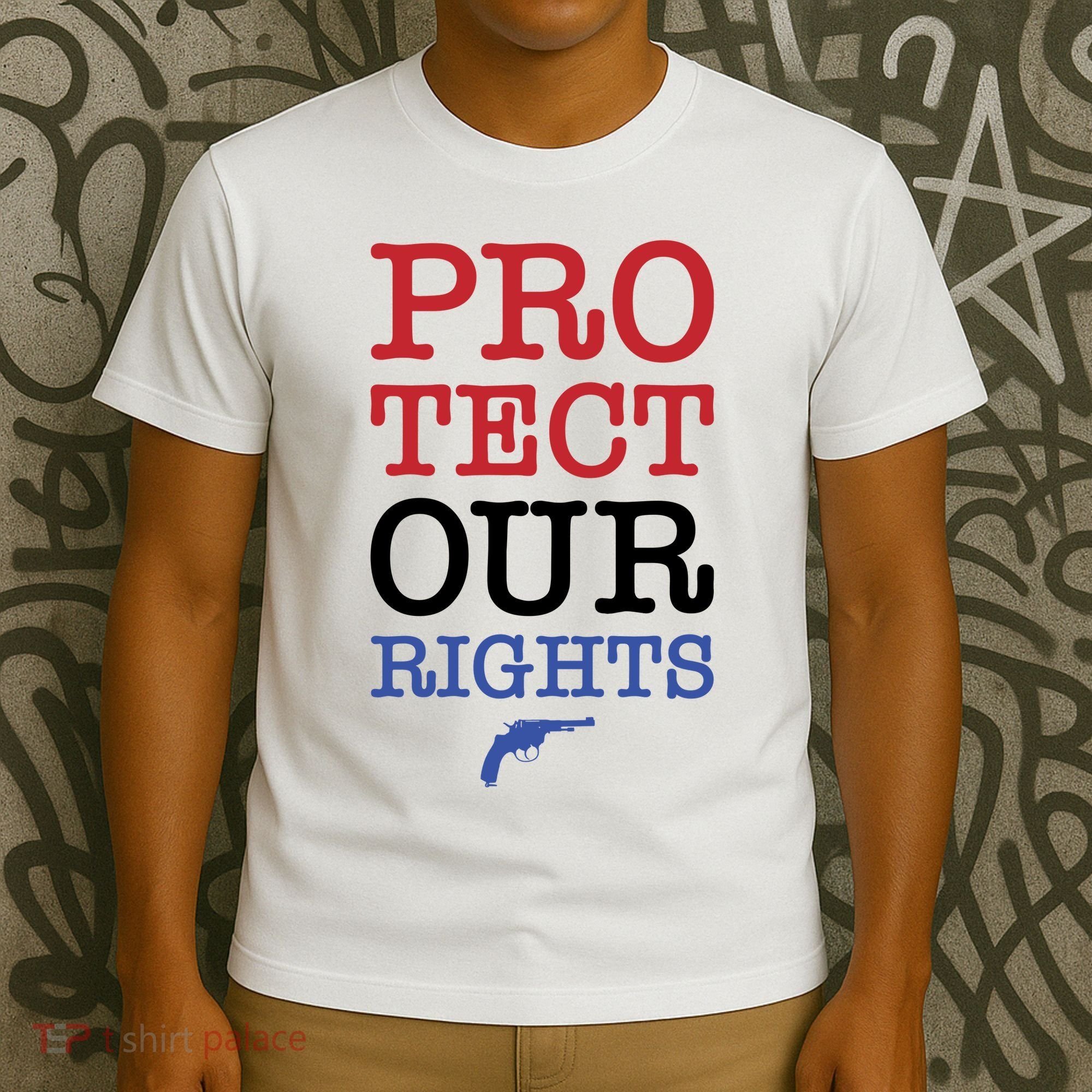 Protect Our Gun Rights T-Shirt