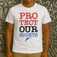 Protect Our Gun Rights T-Shirt thumb 3